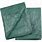 Green Tarpaulin Fabric