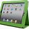 Green iPad Cover