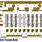 Grocery Store Layout Map