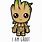 Groot Animated