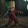 Groot Guardians of Galaxy Funny Baby