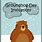 Groundhog Day Cards