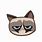 Grumpy Cat Emoji