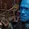 Guardians of the Galaxy Blue Man