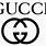 Gucci Logo Silhouette