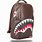 Gucci Shark Backpack