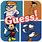 Guess the Cartoon Quiz Answers