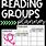 Guided Reading Groups Template