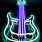 Guitar Neon Light