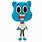 Gumball Plush Toy