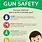 Gun Safety Flyer