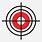 Gun Target Logo