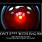 HAL 9000 Funny