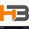 HB Logo LEGO