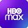 HBO/MAX App Icon