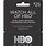 HBO/MAX Gift Card