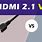 HDMI 1.4 vs 2.0