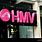 HMV Stores in Wales