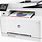 HP Color Laser Printer Scanner