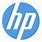 HP Logo No Background