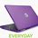 HP Pavilion Purple Laptop