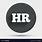 HR Logo Icon