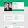 HTML Code for Resume Template
