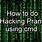 Hacking Code Prank