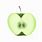 Half Apple PNG