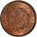 Half-Cent United States Coin