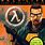 Half-Life 1. Cover
