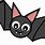 Halloween Bat Cartoon