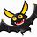 Halloween Bat Emoji