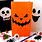 Halloween Craft Trick or Treat Bags