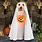 Halloween Ghost Dog