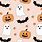 Halloween Ghost Phone Wallpaper