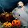Halloween Ghost Wallpaper HD