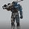 Halo Spartan Armor Concept