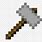 Hammer in Minecraft