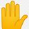 Hand. Emoji Clip Art