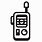 Handheld Radio Icon