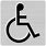 Handicap-Accessible Sign