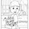 Handy Manny Coloring