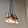 Hanging Light Bulb Fixture