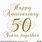 Happy 50th Anniversary Clip Art Free