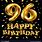 Happy 96th Birthday