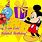 Happy Belated Birthday Disney