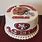 Happy Birthday 49ers Cake