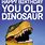 Happy Birthday Dinosaur Meme
