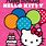 Happy Birthday From Hello Kitty